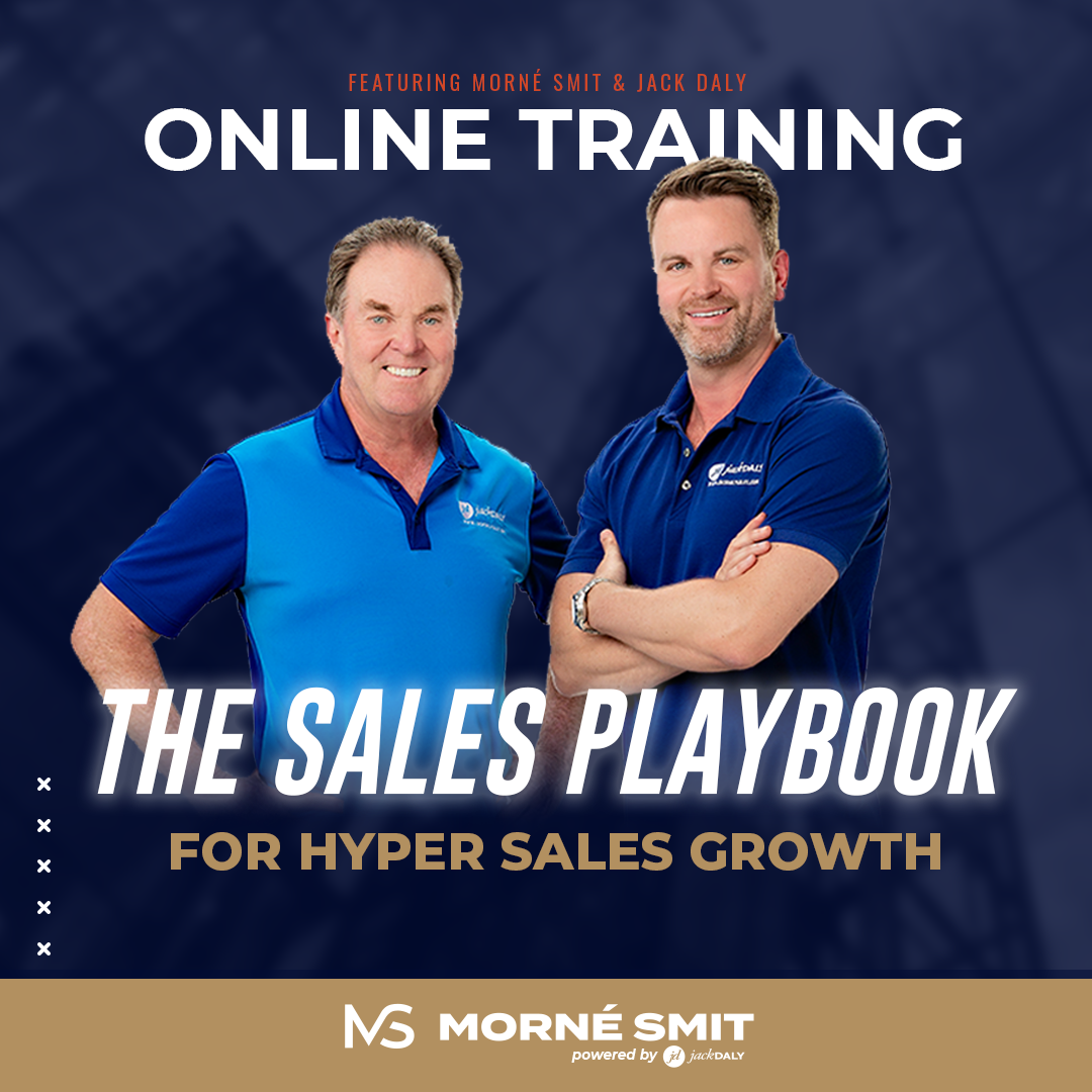 The Sales Playbook for Hyper Sales Growth